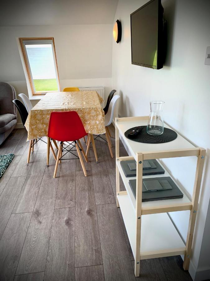 Glamping At Shieling Holidays Mull Craignure  Luaran gambar
